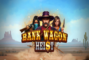 Игровой автомат Bank Wagon Heist