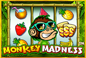 Игровой автомат Monkey Madness