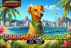 Игровой автомат Caramelo Sortudo