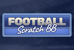 Игровой автомат Football Scratch BB