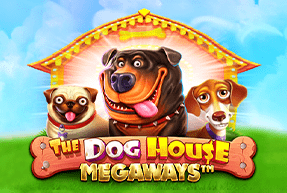 Игровой автомат The Dog House Megaways