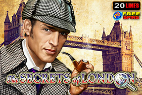 Игровой автомат The Secret of London