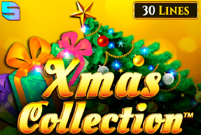 Ігровий автомат Xmas Collection 30 Lines
