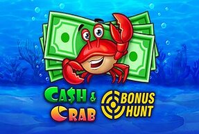 Ігровий автомат Cash&Crab Bonus Hunt