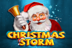 Ігровий автомат Christmas Storm