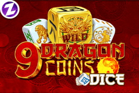 Игровой автомат Nine Dragon Coins Dice