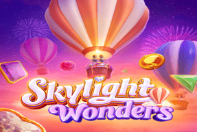 Игровой автомат Skylight Wonders