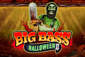 Игровой автомат Big Bass Halloween 2