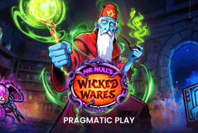 Игровой автомат Mr Null’s Wicked Wares