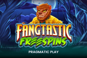 Игровой автомат Fangtastic Freespins