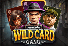 Игровой автомат Wild Card Gang