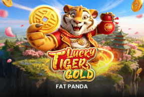 Ігровий автомат Lucky Tiger Gold