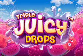 Ігровий автомат Triple Juicy Drops
