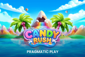 Игровой автомат Candy Rush