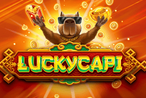 Игровой автомат Luckycapi