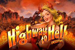 Игровой автомат Highway to Hell Deluxe