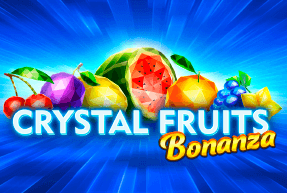 Игровой автомат Crystal Fruits Bonanza