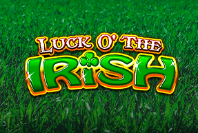 Ігровий автомат Luck O'The Irish Fortune Spins II