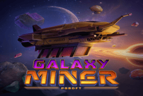 Игровой автомат Galaxy Miner
