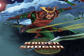 Игровой автомат Raiden Shogun