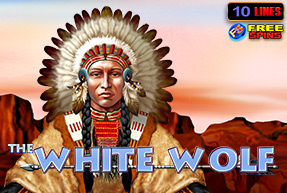 Игровой автомат The White Wolf
