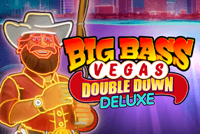 Ігровий автомат Big Bass Double Down Deluxe