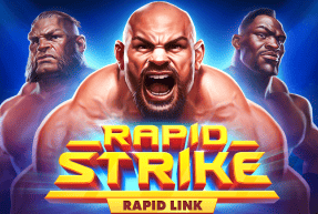 Игровой автомат Rapid Strike: Rapid Link