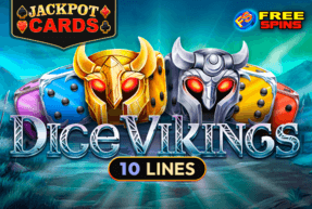 Игровой автомат Dice Vikings