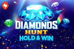 Игровой автомат Diamonds Hunt