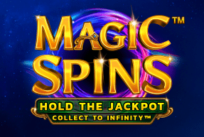 Игровой автомат Magic Spins Xmas