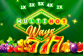 Ігровий автомат Multi Hot Ways