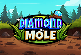 Игровой автомат Diamond Mole