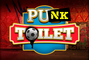 Игровой автомат Punk Toilet