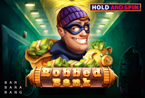Игровой автомат Robbed Bank