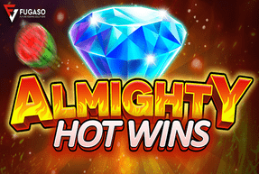 Игровой автомат Almighty Hot Wins