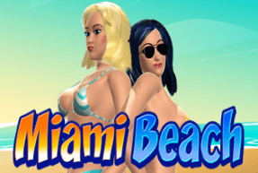 Игровой автомат Miami Beach 