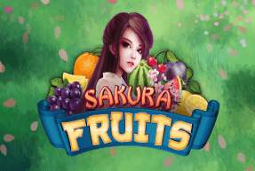 Игровой автомат Sakura Fruits