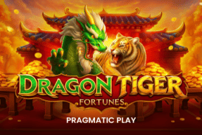 Ігровий автомат Dragon Tiger Fortunes