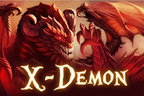 Ігровий автомат X-Demon