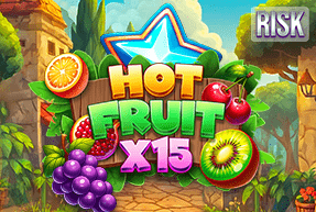 Игровой автомат Hot Fruit x15