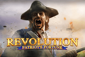 Игровой автомат Revolution Patriot’s Fortune Mobile