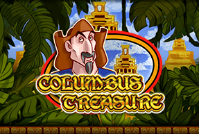 Игровой автомат Columbus Treasure