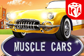 Игровой автомат Muscle Cars