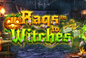 Игровой автомат Rags to Witches