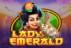 Игровой автомат Lady Emerald
