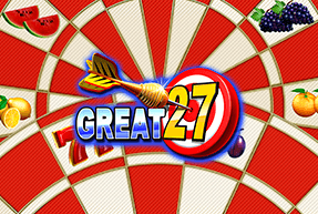 Ігровий автомат Great 27