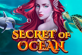 Игровой автомат Secret of Ocean