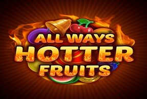 Игровой автомат Allways Hotter Fruits