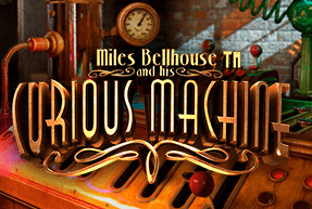 Игровой автомат The Curious Machine