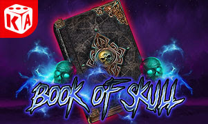 Игровой автомат Book Of Skull